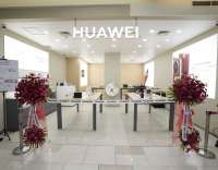 Huawei Resmikan Experience Store di Palembang Icon Mall