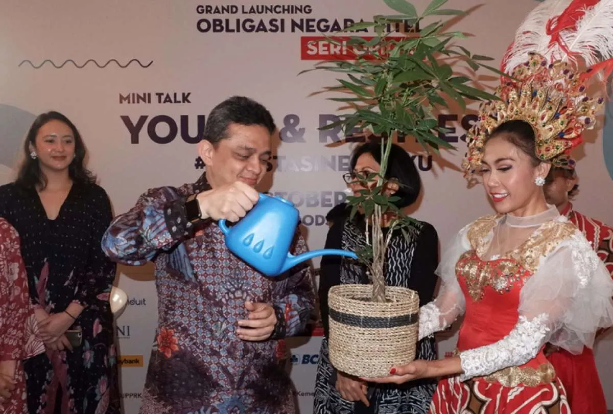 Frekuensi SBN Ritel berkurang, minat investor diprediksi tetap ramai