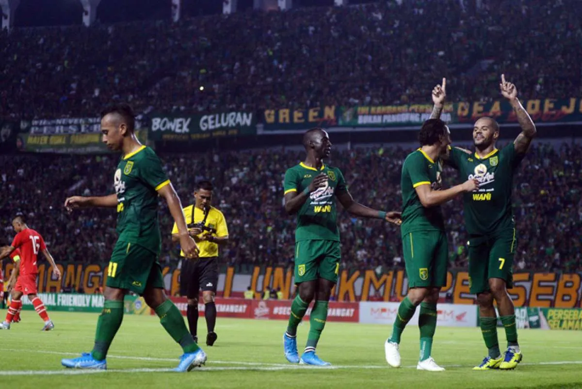 Profil David da Silva, Striker baru Persib Bandung pengganti Castillion
