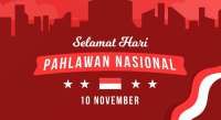 Caption Hari Pahlawan Nasional yang Inspiratif dengan Semangat Nasionalisme