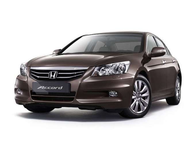 Simak harga mobil bekas Honda Accord generasi ini, mulai Rp 100 juta saja
