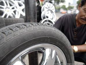 Dana Ekspansi Goodyear Sebesar US$ 2,04 Juta