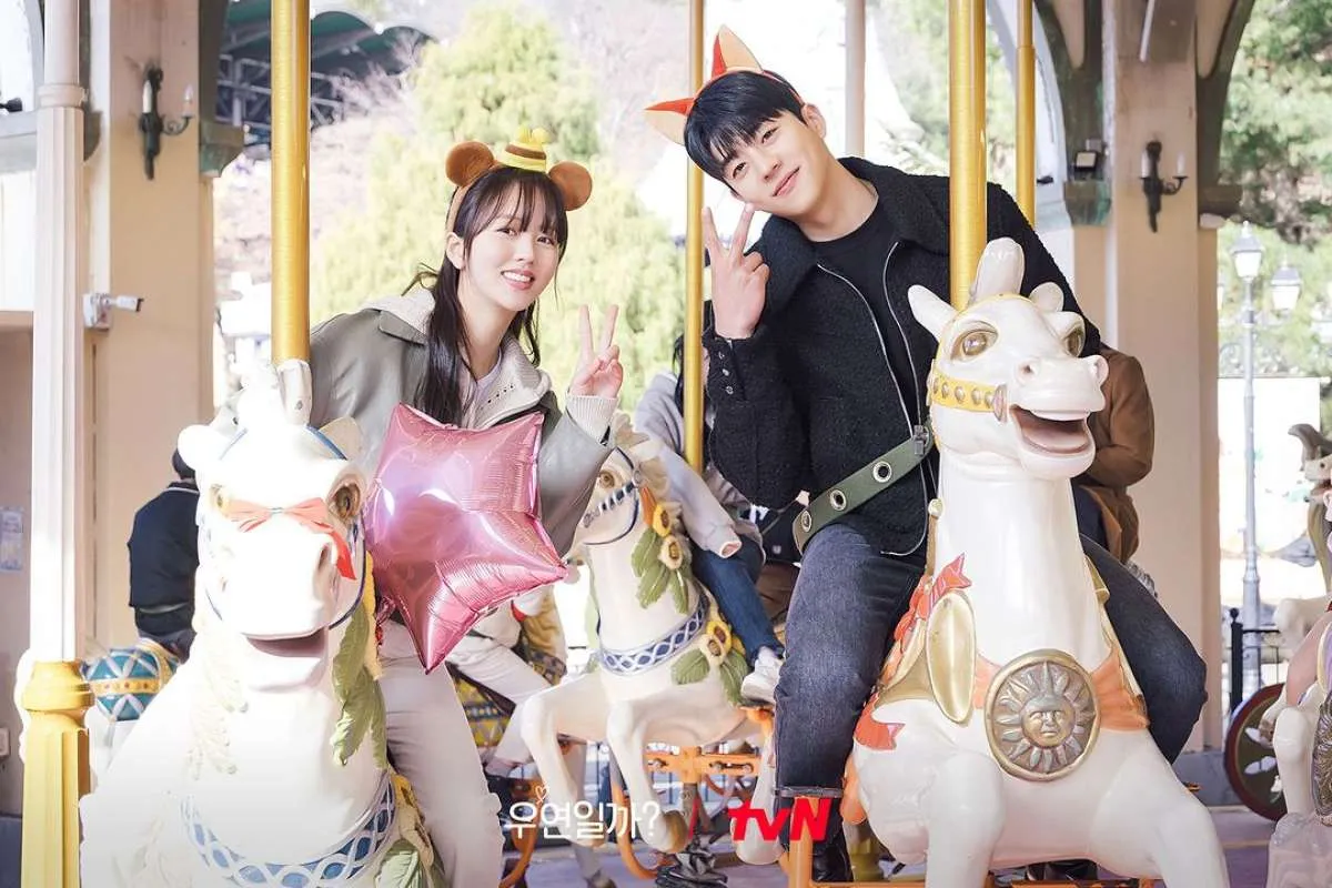 Nonton Drakor Serendipity's Embrace Subtitle Indonesia, Drakor Terbaru Kim So Hyun