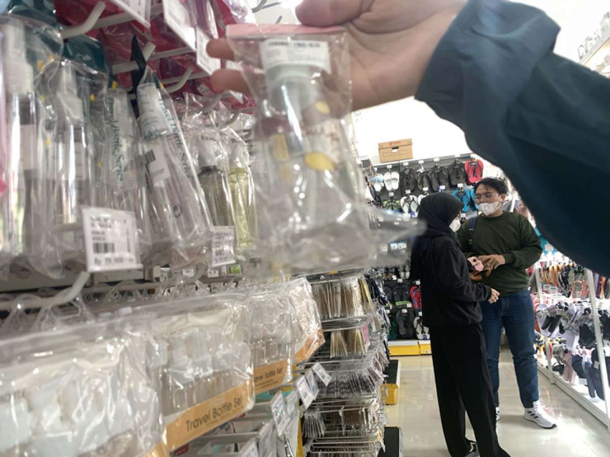 Daya Beli Masyarakat  Bisa Dongkrak Inflasi Inti
