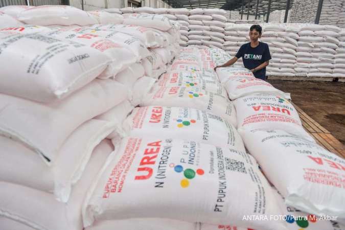 Kementan Dorong Tata Kelola Pupuk Bersubsidi Lebih Tepat Sasaran