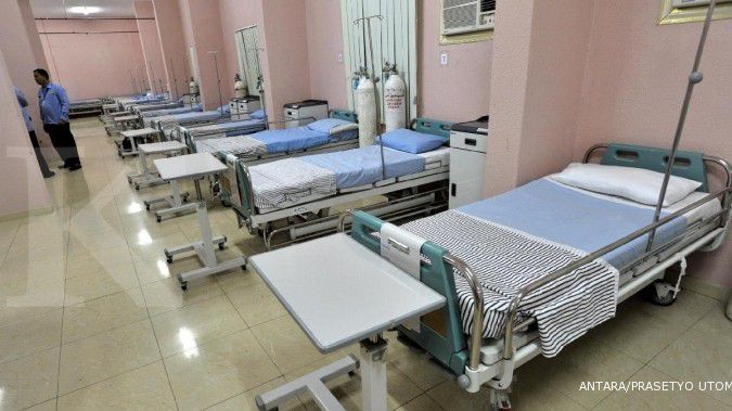 Peralatan medis Indonesia menyerbu Afrika Selatan