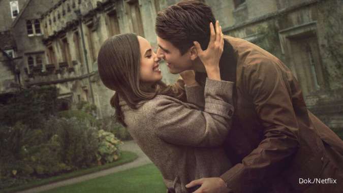 My Oxford Year dan 5 Film Netflix Populer Adaptasi Novel Laris