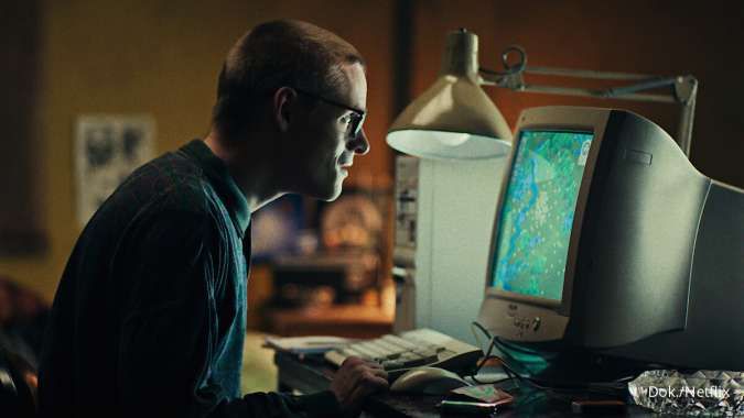 5 Tontonan Netflix Tentang Bahaya Kemajuan Teknologi dan Internet