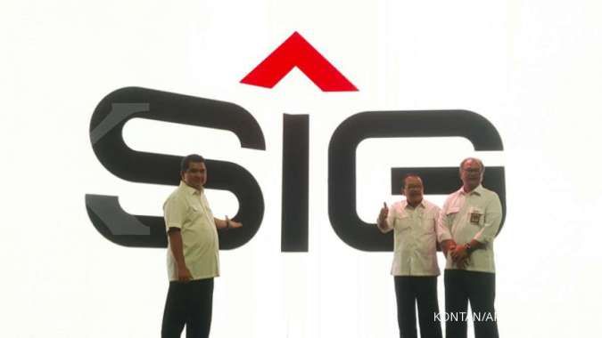 Semen Indonesia (SMGR) resmi bertransformasi menjadi Semen Indonesia Group (SIG)
