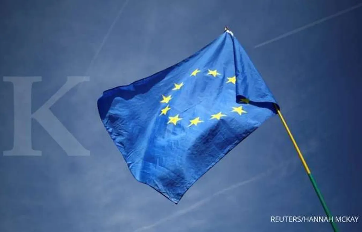 Inflasi Sentuh Level Tertinggi Sepanjang Sejarah, Harga Barang Uni Eropa Naik 5%