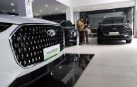 Chery Bidik Produksi EV di Eropa