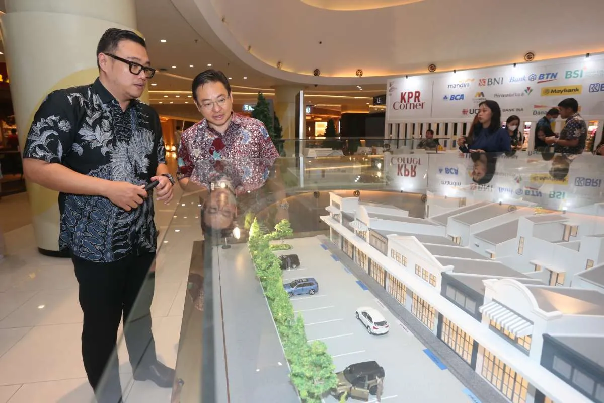 Podomoro Tenjo Luncurkan Rumah Harga Rp 220 Juta untuk Millenial