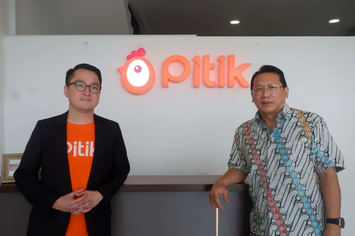 Pitik Gandeng Charoen Pokphand Indonesia untuk Melakukan Digitalisasi Peternakan Ayam