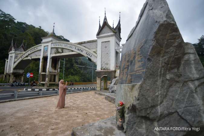 Ramalan Cuaca Sumatera Barat Kamis (3/9), Dua Wilayah Ini Berpotensi Hujan