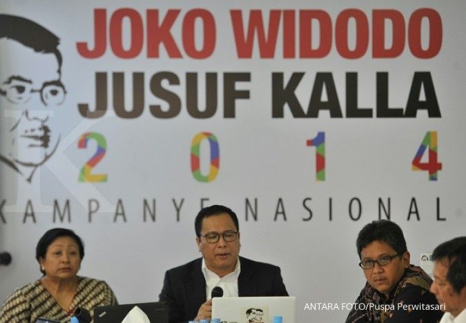 Tim Transisi Jokowi akan bertemu KPK dan PPATK 
