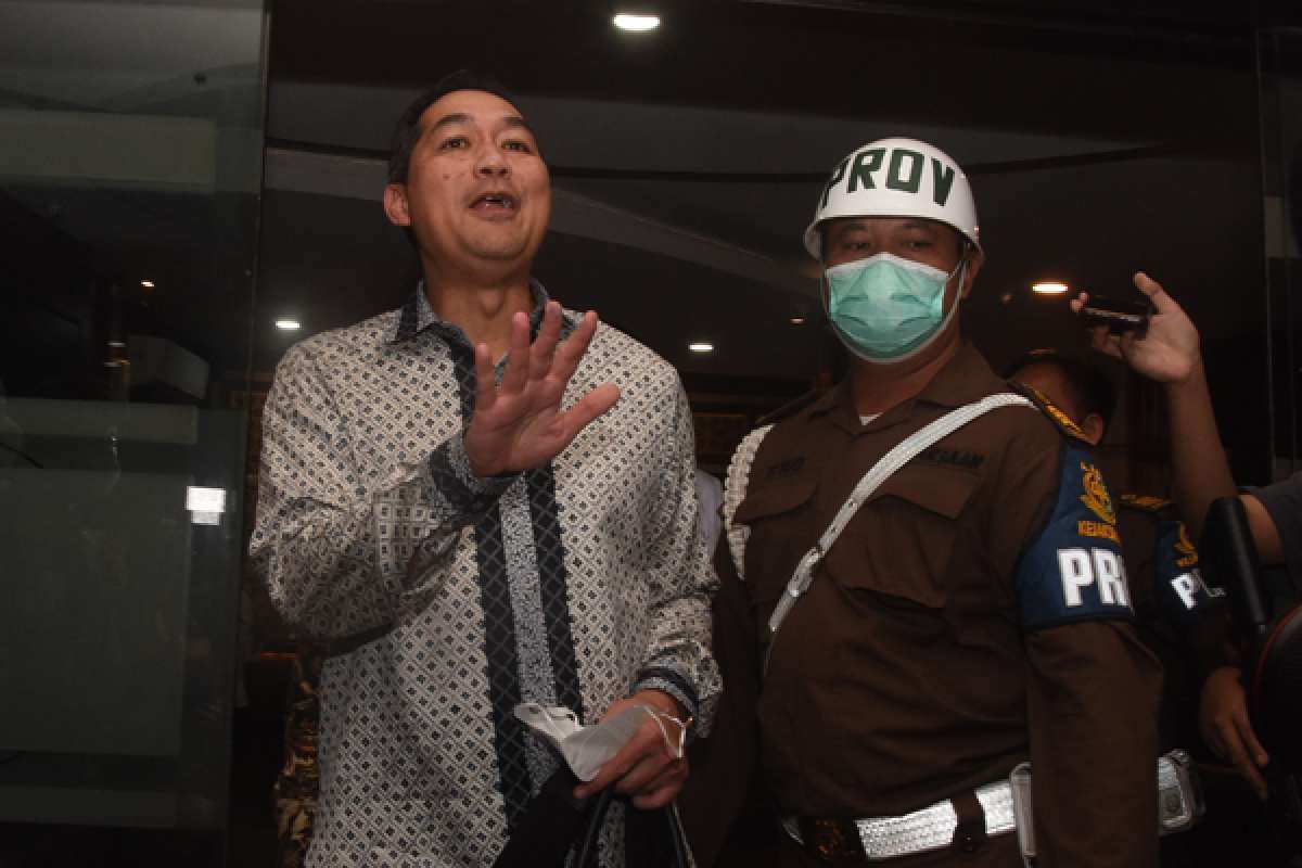 Kejagung Terus Menelusuri Korupsi Izin Ekspor CPO