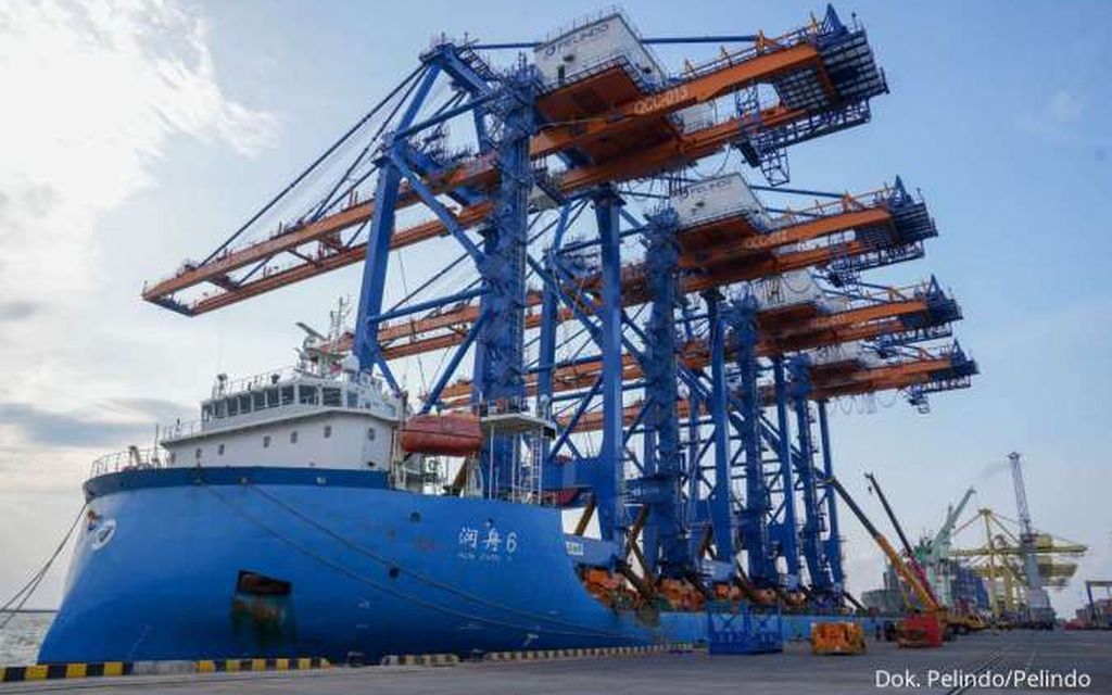  Pelindo Petikemas Setor Rp1,73 Triliun, Dukung Fiskal Nasional 