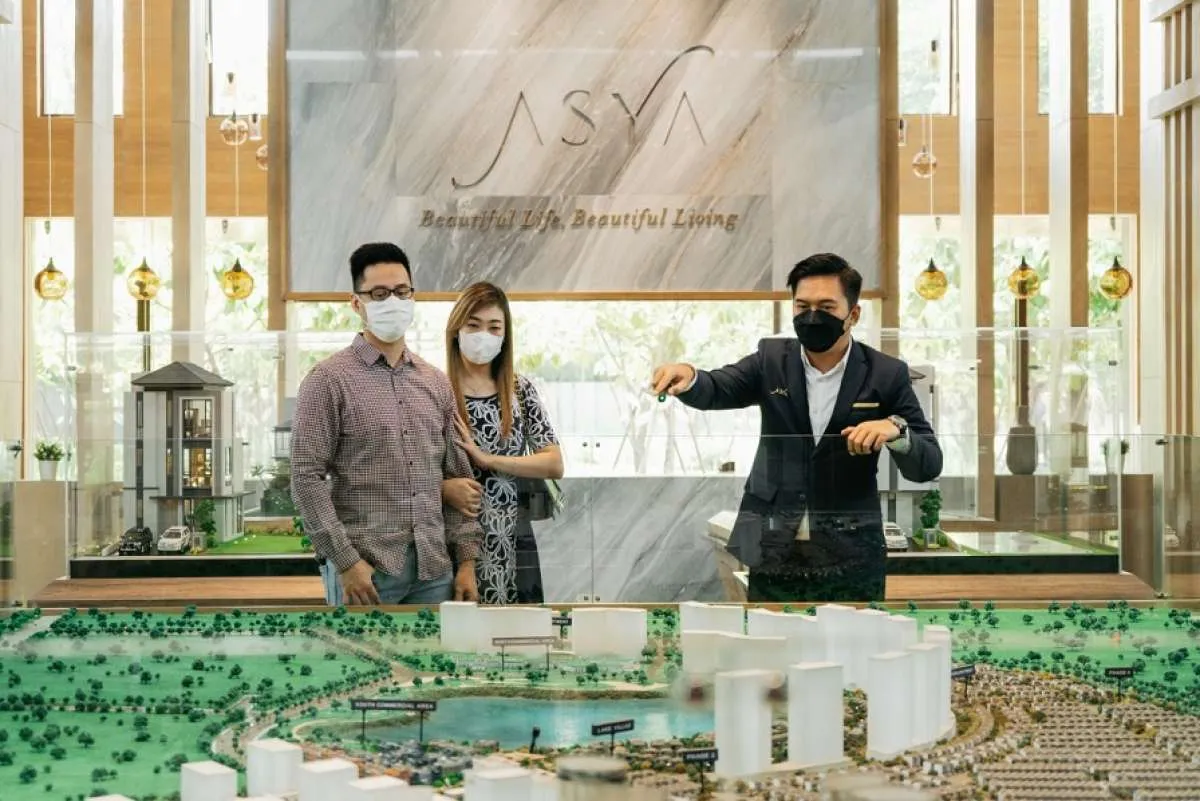 Astra Land Indonesia Tetap Optimis di Tengah Bayang-bayang Resesi Ekonomi