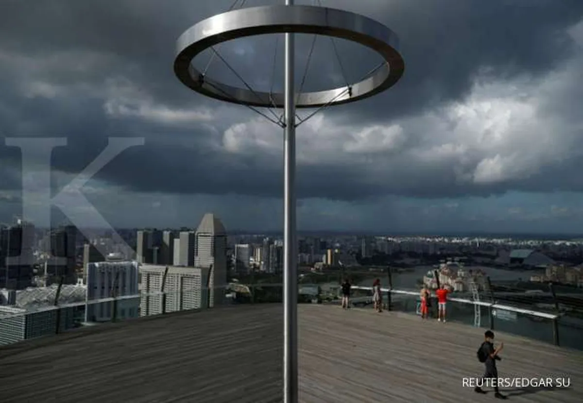 WNI ketiga positif Covid-19 di Singapura diduga imported case, begini penjelasannya 