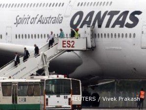 Perbaiki kinerja, Qantas bakal naikan harga tiket lebih tinggi