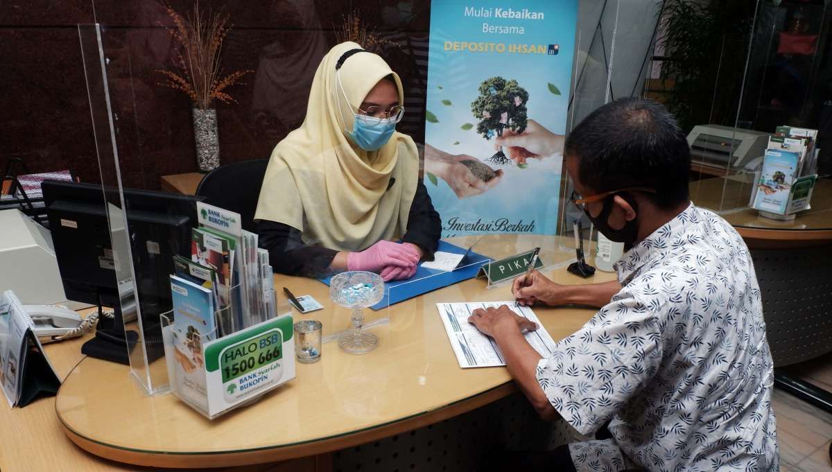 Program deposito plus bonus dari Bank Syariah Bukopin