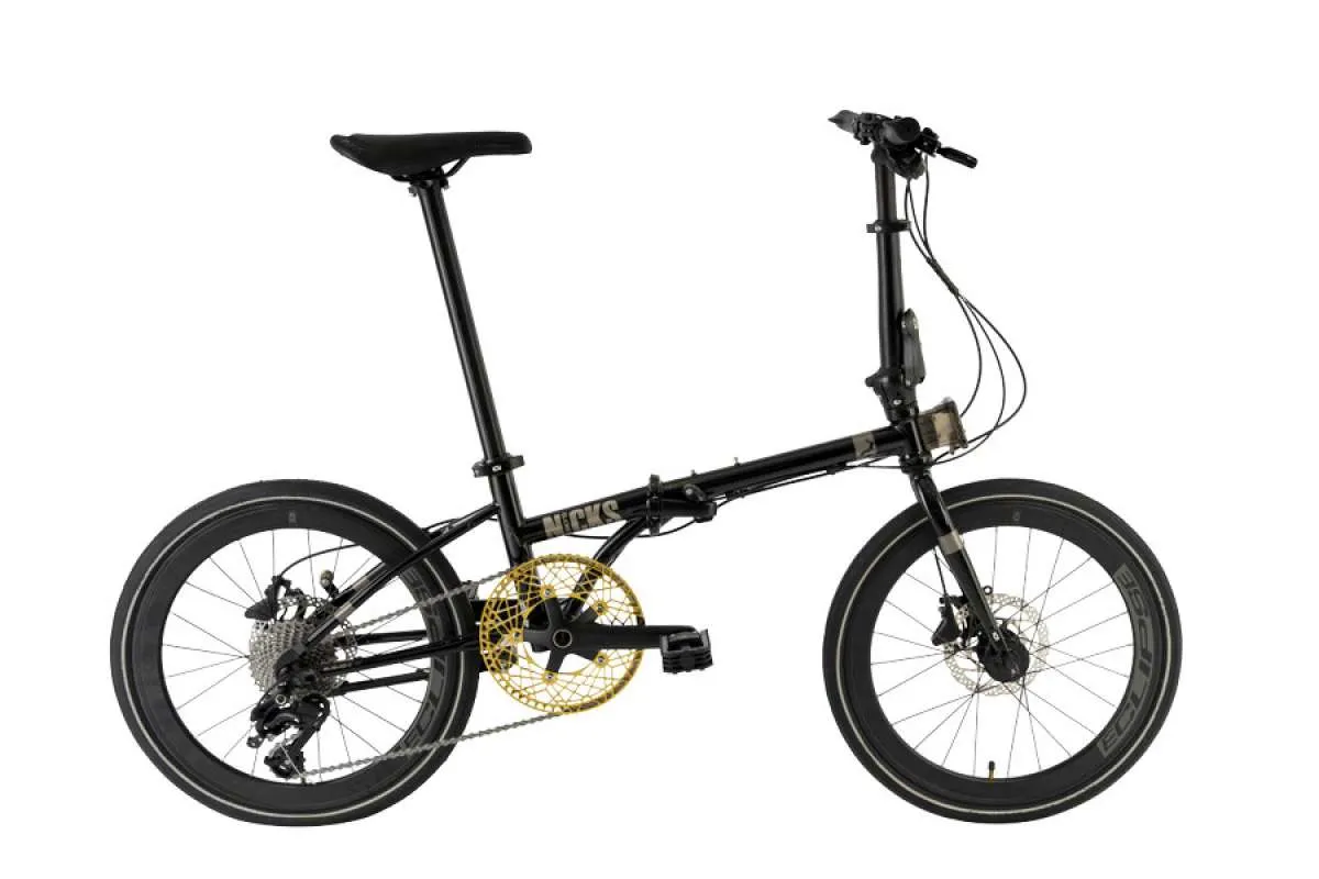 Ini DaftarTipe dan Harga Sepeda Lipat Element Bike yang Didiskon