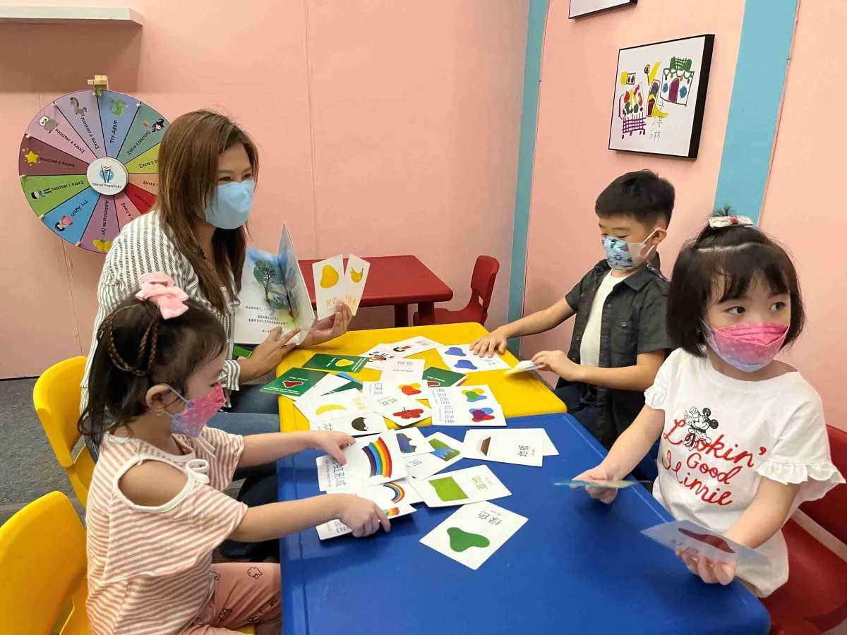 StoryChopsticks Tampilkan Kreativitas Cerita Anak Berbahasa Mandarin