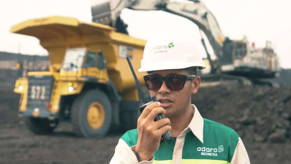 Triputra Investindo Arya Divestasi 3,84 Juta Saham Adaro Andalan Indonesia (AADI)