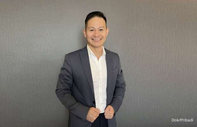 CEO Finetiks Cameron Goh Bagikan Tips Investasi: Diversifikasi dan Mengelola Risiko