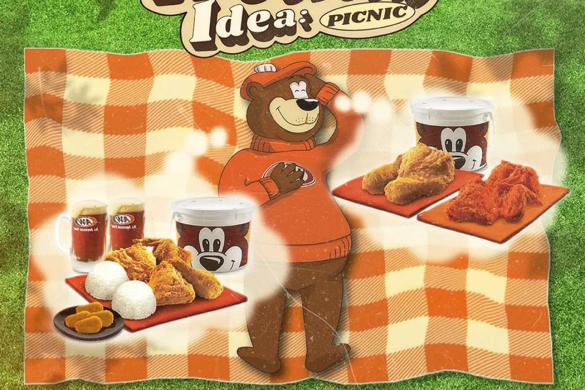 Diskon 3 Paket Holiday Deals di Promo AW Restoran edisi sampai 1 Januari 2024