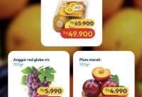 Promo Hypermart Weekday Periode 25-27 November 2025, Kiwi Gold Diskon Rp 16.000
