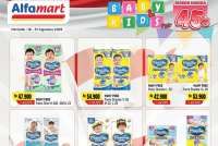 Promo Alfamart Baby & Kids Fair 16-31 Agustus 2025, Mamy Poko-Sleek Diskon hingga 45%