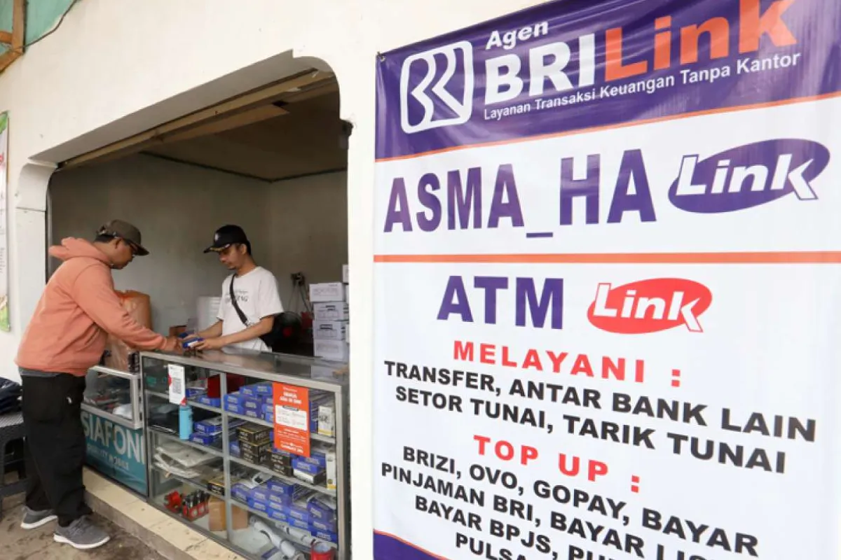 Ini Cara Menjadi Agen BRILink