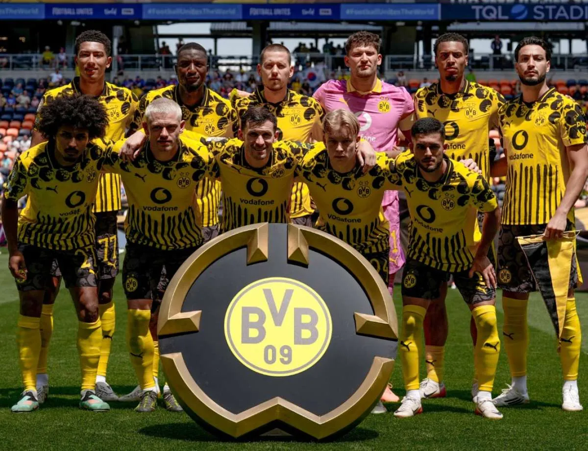 Prediksi Susunan Pemain Dortmund untuk Hadapi Real Madrid, Minggu (6/7)