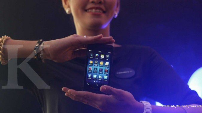 Sambut Blackberry anyar, Indosat gelar bedah Q10