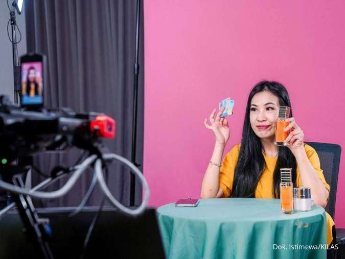 Menangkan Flash Sale Toyota Agya Rp8 Rb di Shopee Live Bareng Mami Louisse Malam Ini!