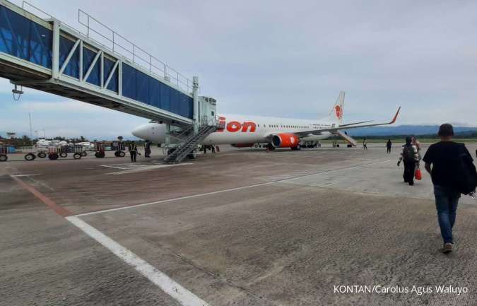 Intip Strategi Lion Air Pertahankan Pangsa Pasar di Dalam Negeri