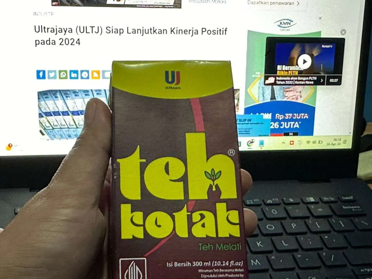 Ultrajaya (ULTJ) Ready to Continue Positive Performance in 2024