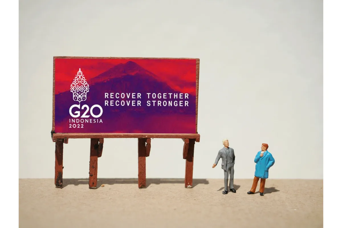 G20 Bali Leaders Declaration Upaya Nyata Bangkit Bersama