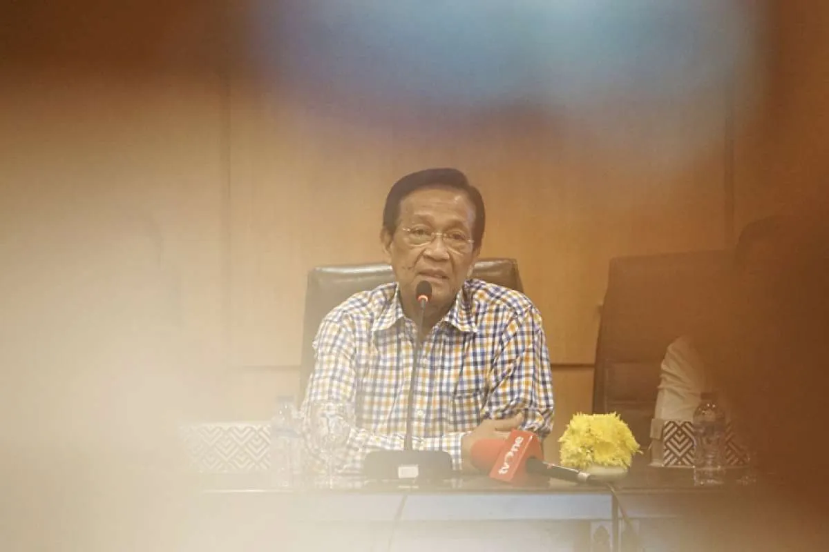 Sultan HB X tanggapi penggeledahan KPK terkait Stadion Mandala Krida