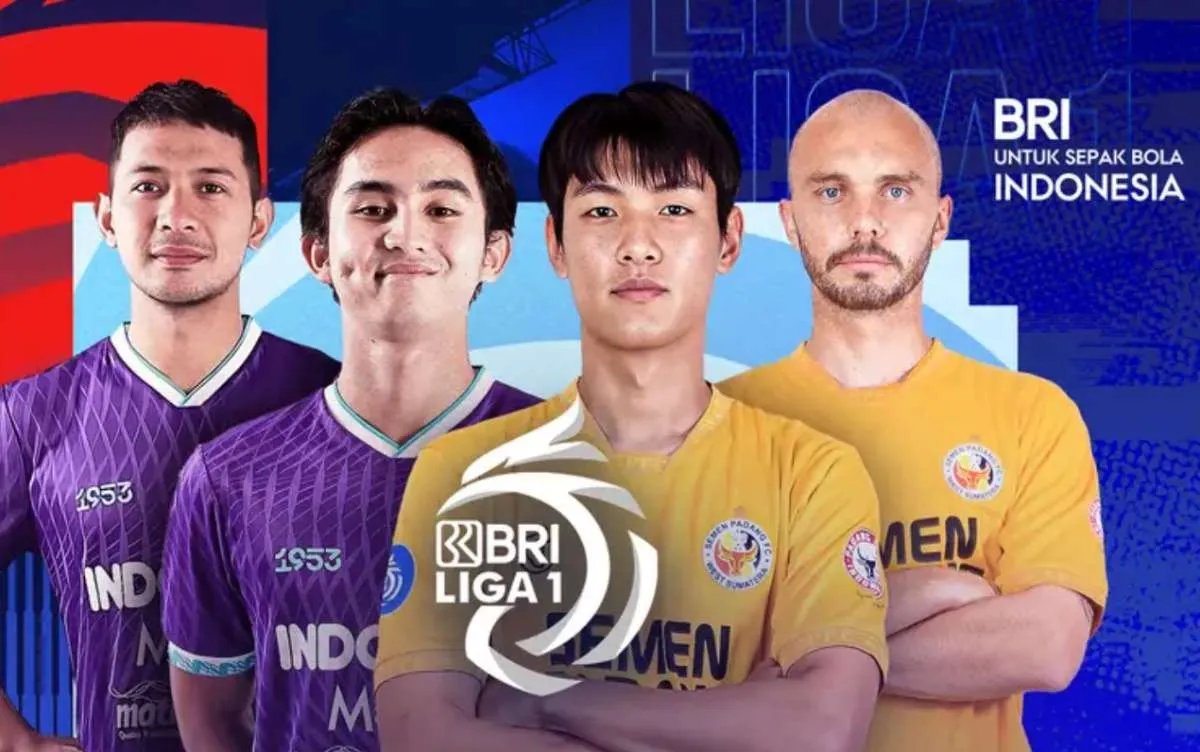 Prediksi & Link Streaming Persita vs Semen Padang, Minggu (22/9)