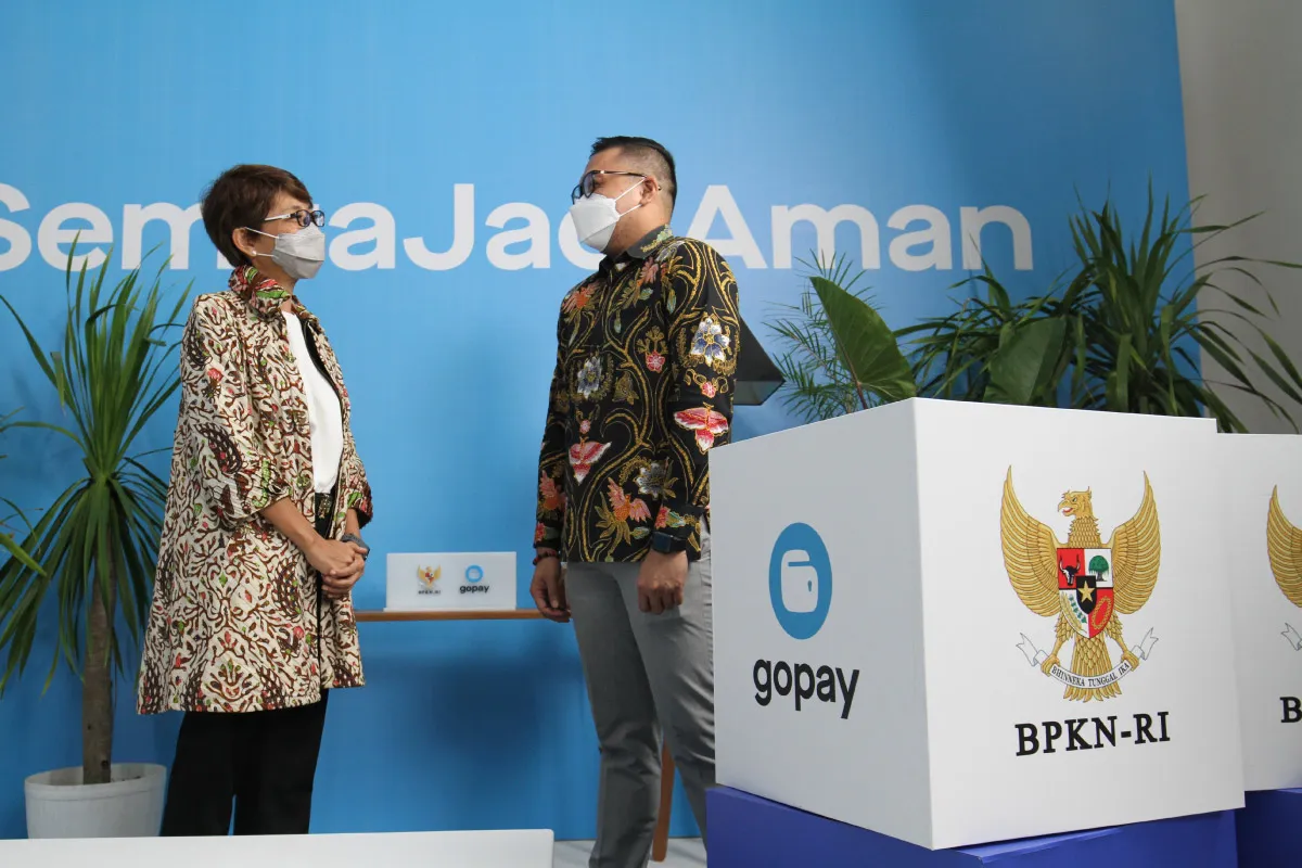 Sinergi GoPay dan BPKN Perkuat Perlindungan Konsumen Digital
