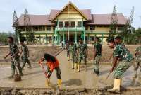 Prabowo Bentuk Satgas Percepatan Pasca Bencana Sumatra, Ini Tugasnya