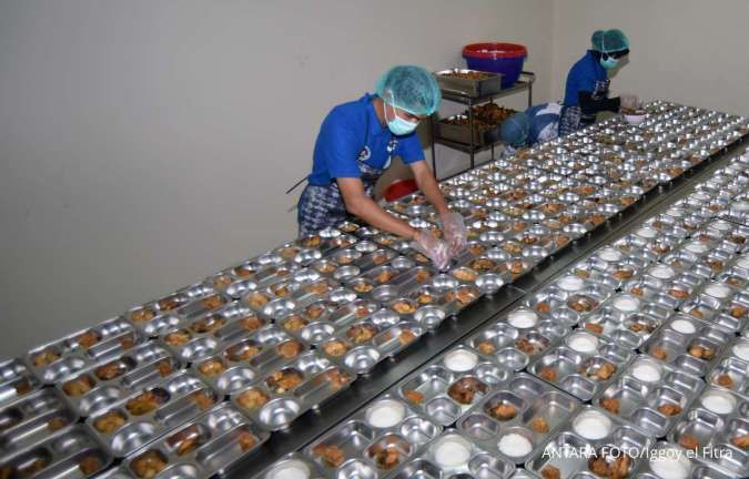 Klik Mitra.bgn.go.id. BGN Kembali Buka Pendaftaran Mitra Dapur MBG, Cek Syaratnya