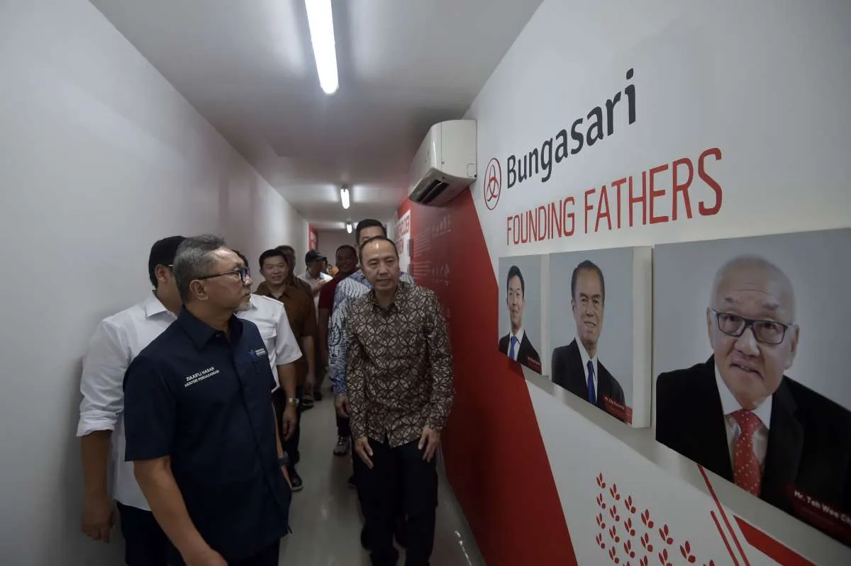 Pemerintah Bantu Selisih Harga Kedelai, Mendag Zulkifli: Harga Stabil Jelang Puasa 