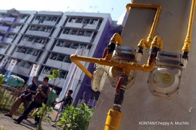PGN gandeng Jakpro bangun infrastruktur gas di DKI