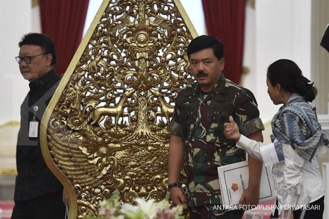 Panglima TNI akan bangun 7.000 rumah dinas bagi prajurit