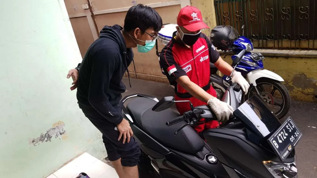 Intip Harga Motor Bekas Yamaha NMax Varian Lawas, Mulai Rp 17 Jutaan per Juni 2022