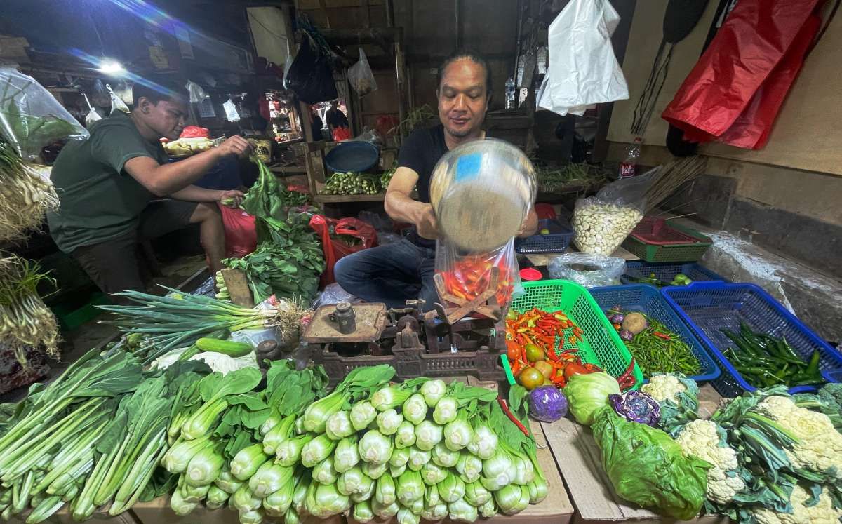 Pemerintah Anggap Deflasi Tidak Mencerminkan Daya Beli yang Lesu