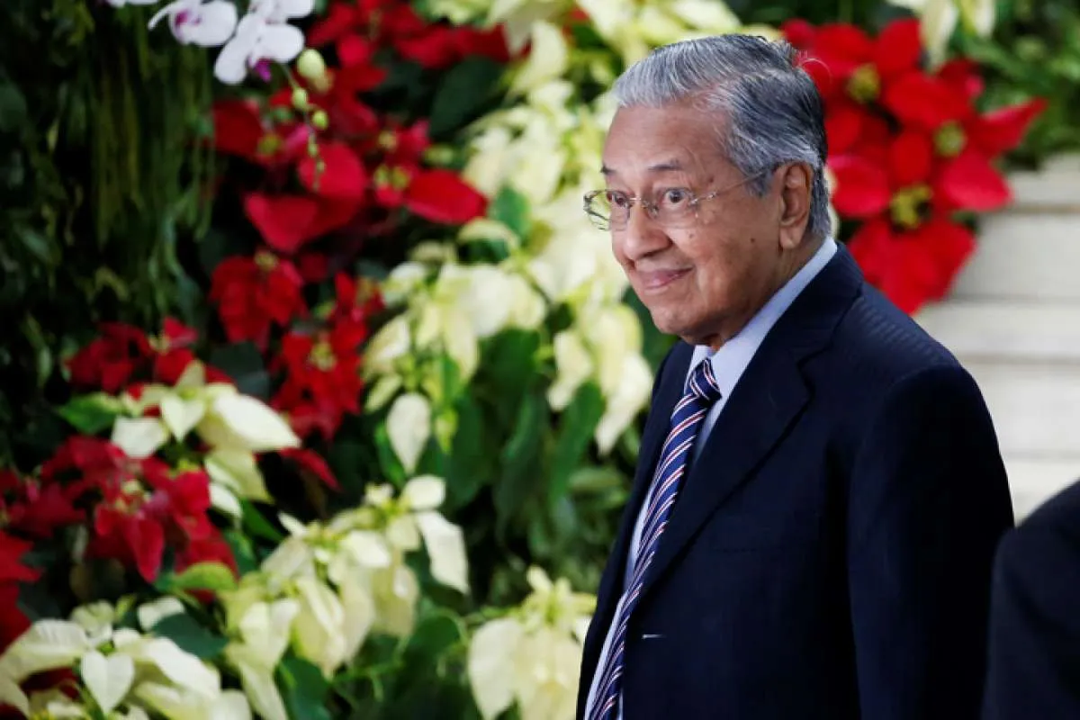 Malaysia pangkas target pertumbuhan ekonomi 2020 menjadi 4,5%